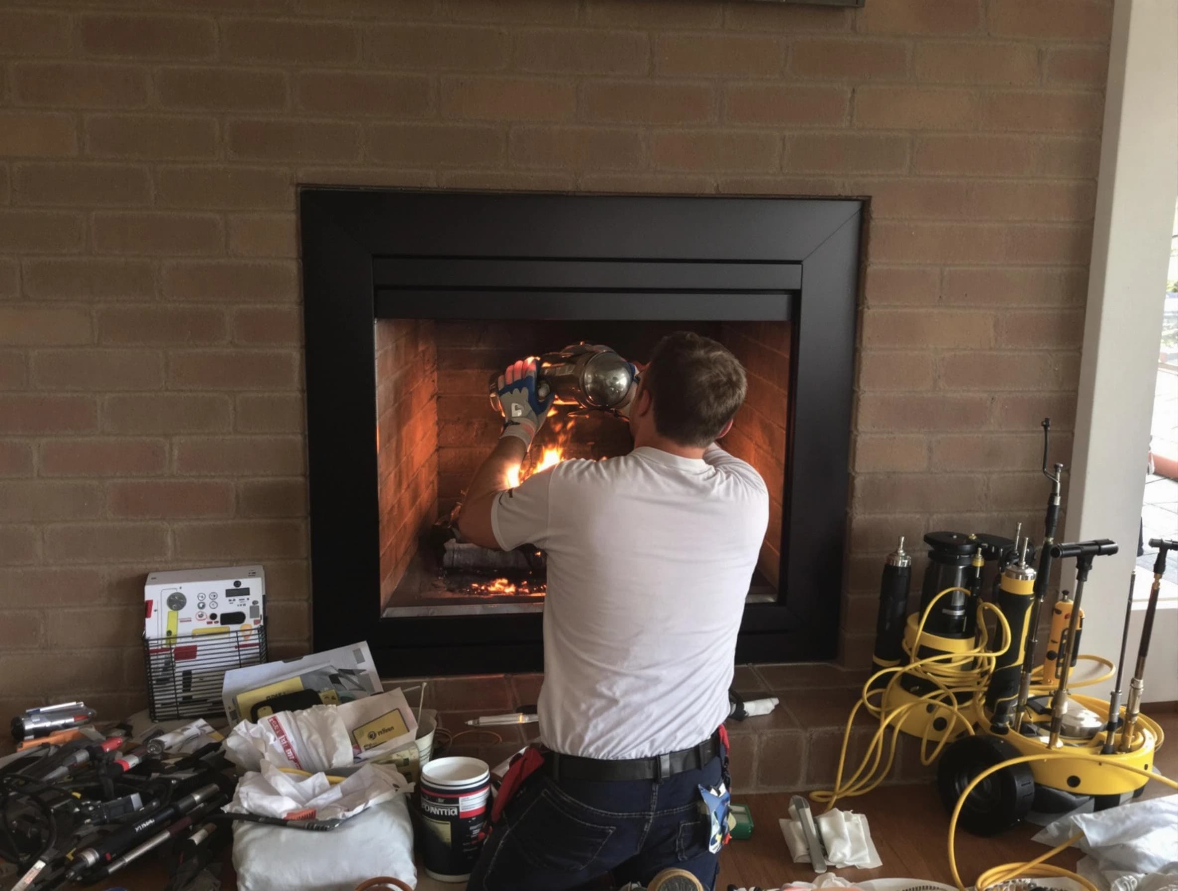 Chimney Liner Services service in Mountain Green, UT