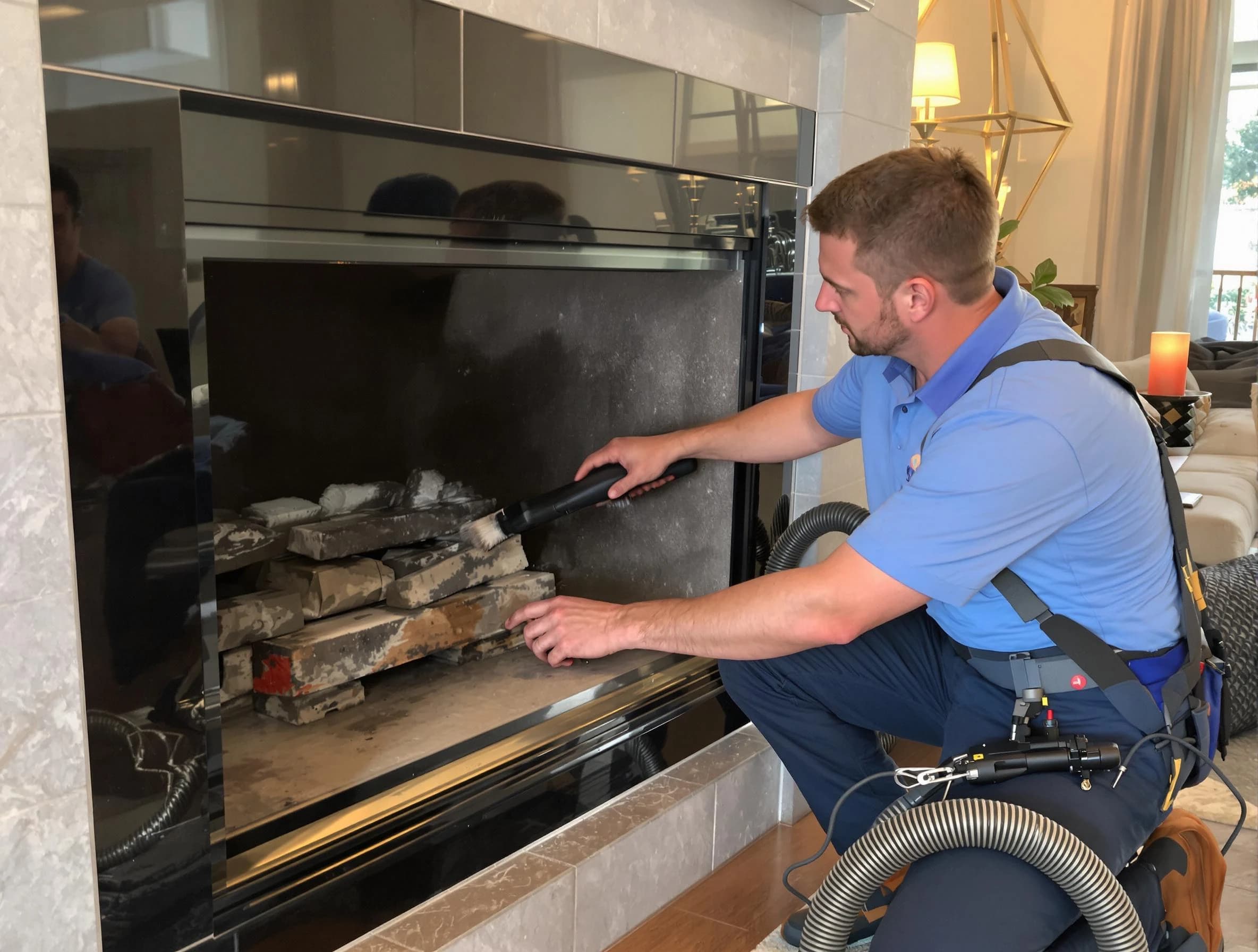 Fireplace Maintenance service in Mountain Green, UT