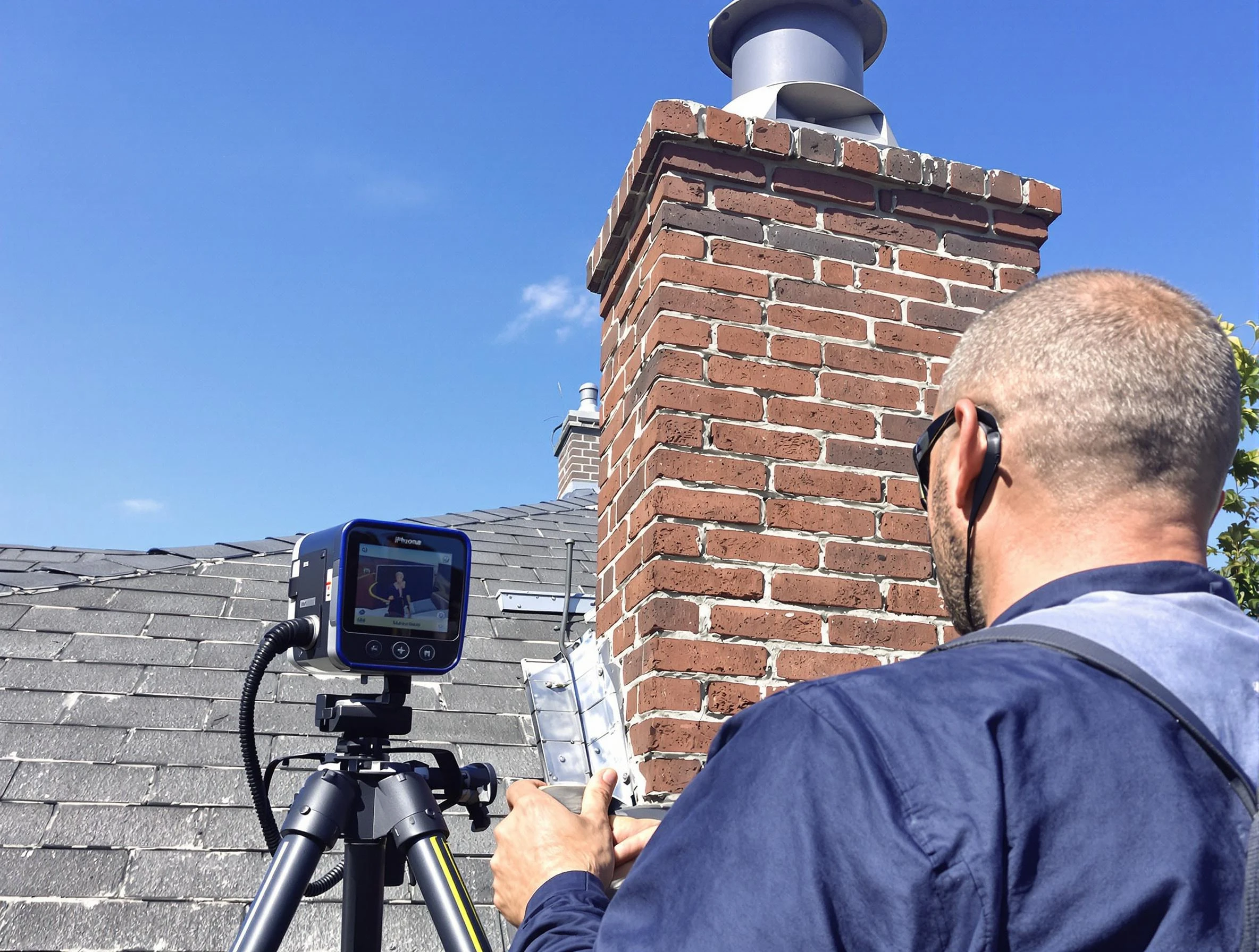 Chimney Inspection in Clearfield, UT