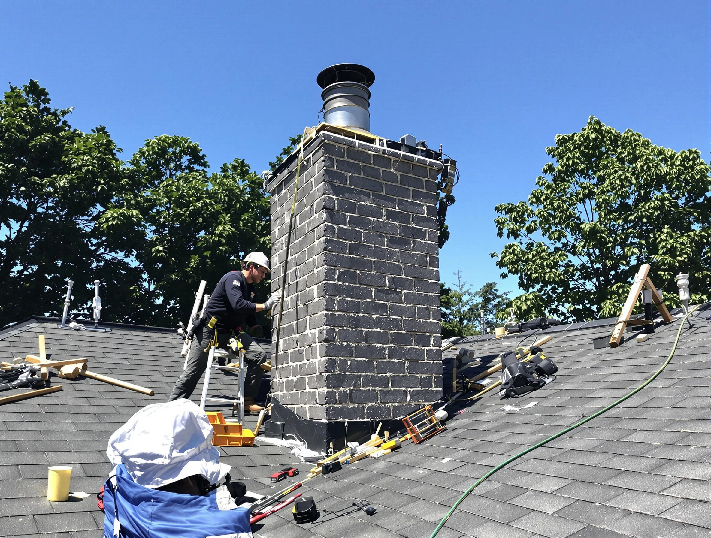 Chimney Installation in Clearfield, UT