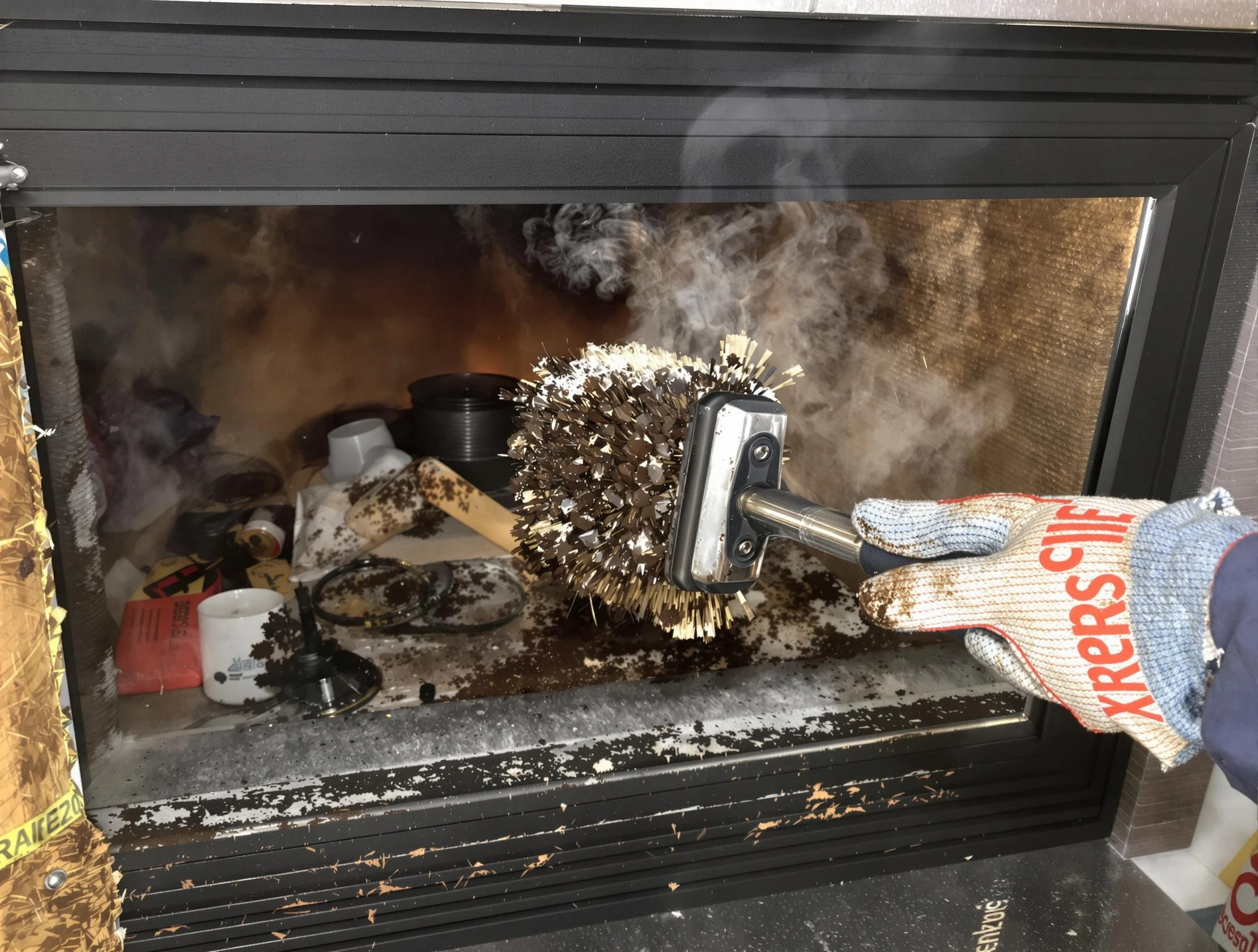 Creosote Removal in Clearfield, UT