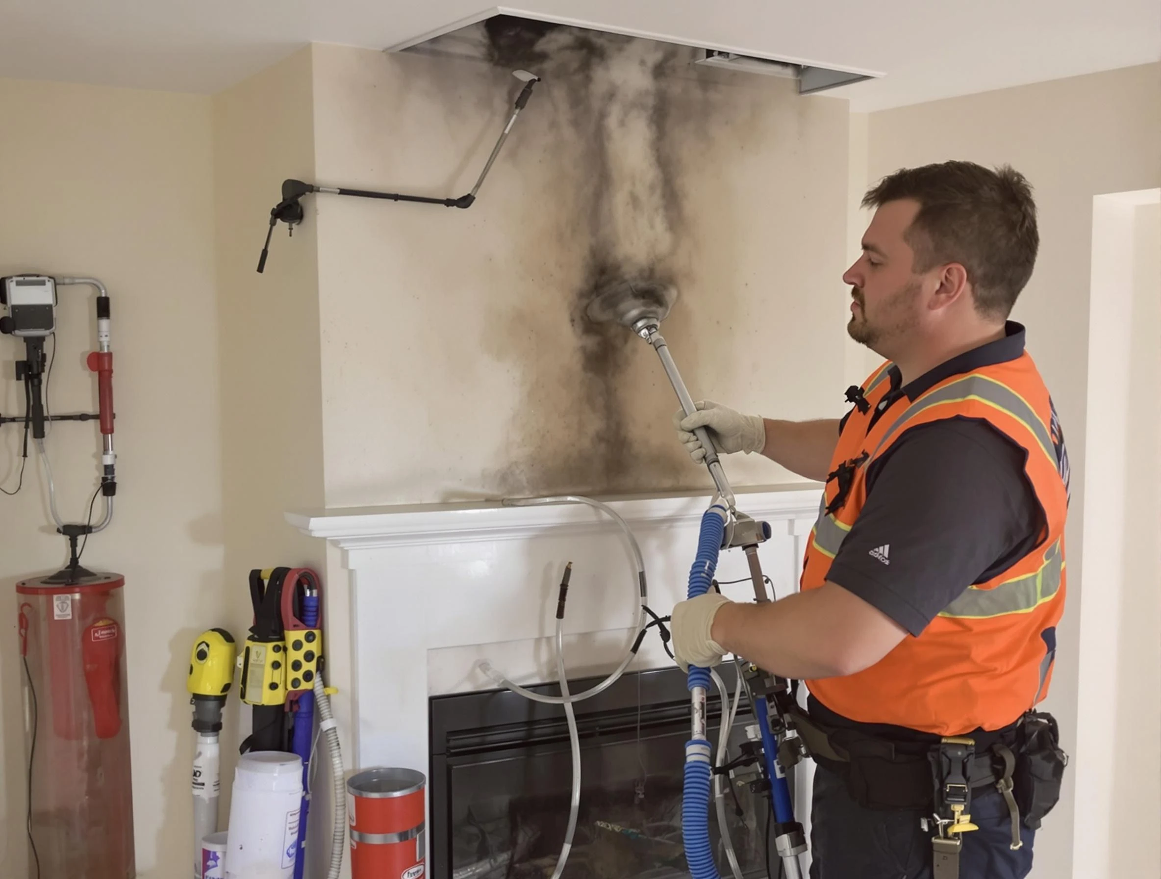 Soot Removal in Clearfield, UT